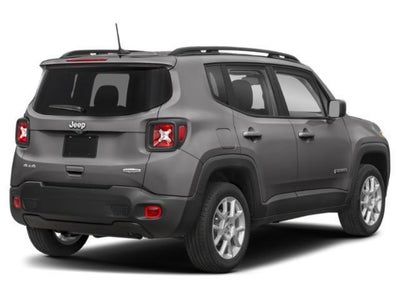 2023 Jeep Renegade Limited 4x4