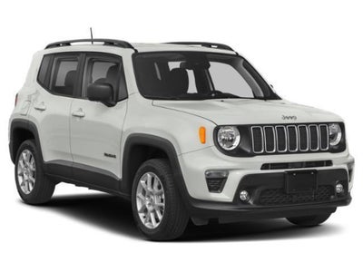 2023 Jeep Renegade Limited 4x4