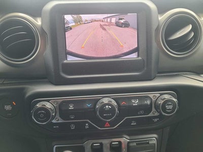 2022 Jeep Wrangler Sport S