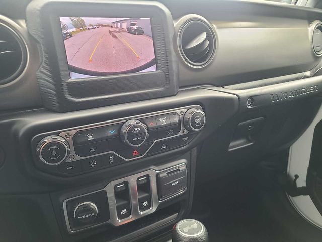 2022 Jeep Wrangler Sport S