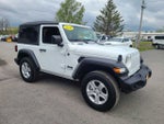 2022 Jeep Wrangler Sport S