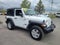 2022 Jeep Wrangler Sport S