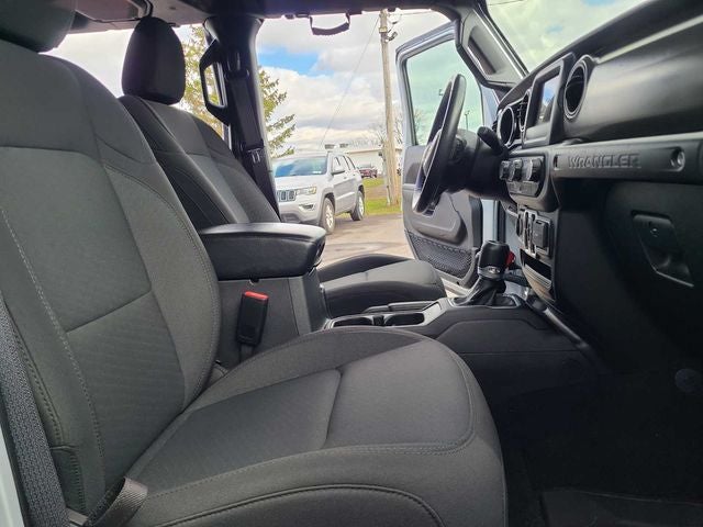 2022 Jeep Wrangler Unlimited Sport S