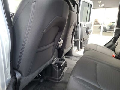 2022 Jeep Wrangler Unlimited Sport S
