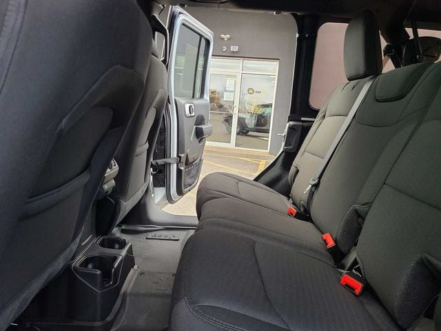 2022 Jeep Wrangler Unlimited Sport S