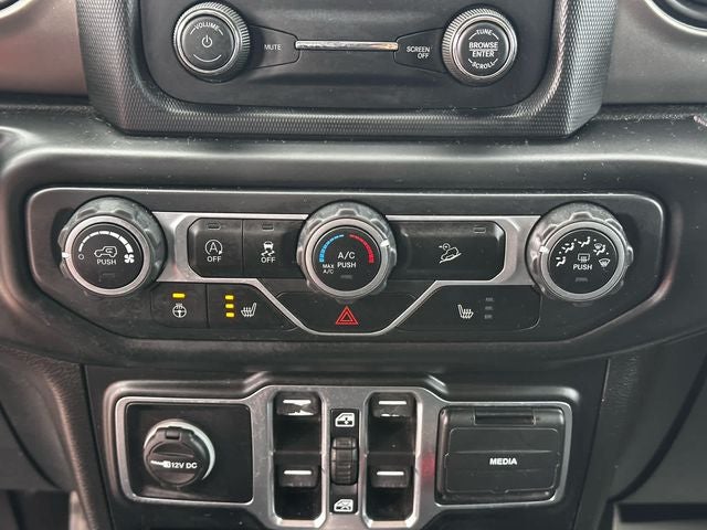 2020 Jeep Wrangler Unlimited Willys