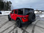 2020 Jeep Wrangler Unlimited Willys