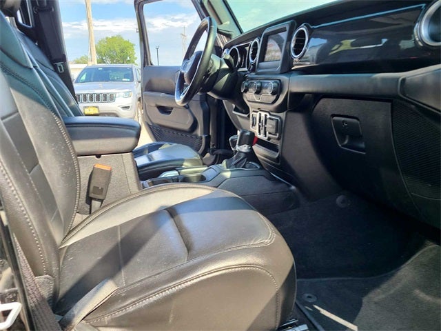 2021 Jeep Wrangler Unlimited Sahara Altitude