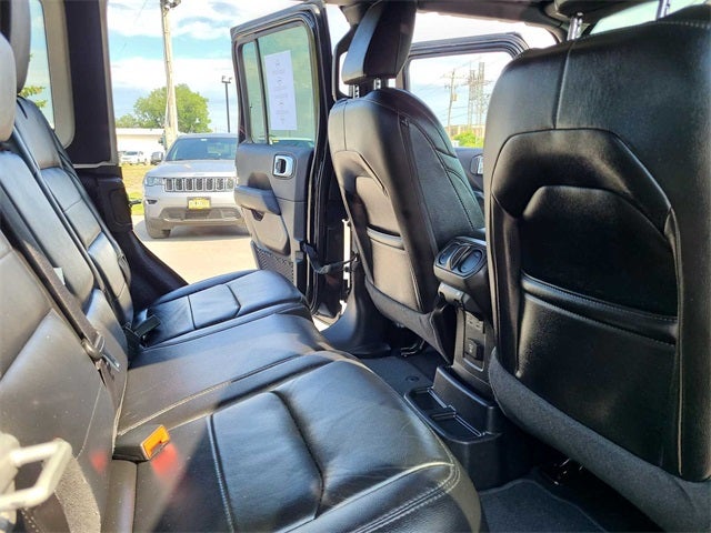 2021 Jeep Wrangler Unlimited Sahara Altitude