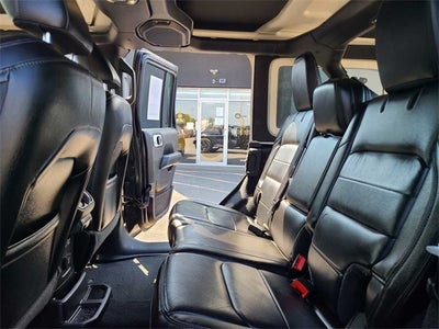 2021 Jeep Wrangler Unlimited Sahara Altitude