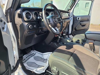 2023 Jeep Wrangler Rubicon 4xe