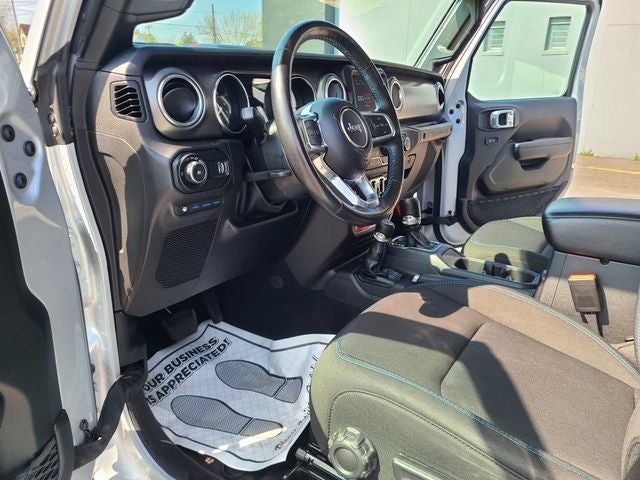 2023 Jeep Wrangler Rubicon 4xe