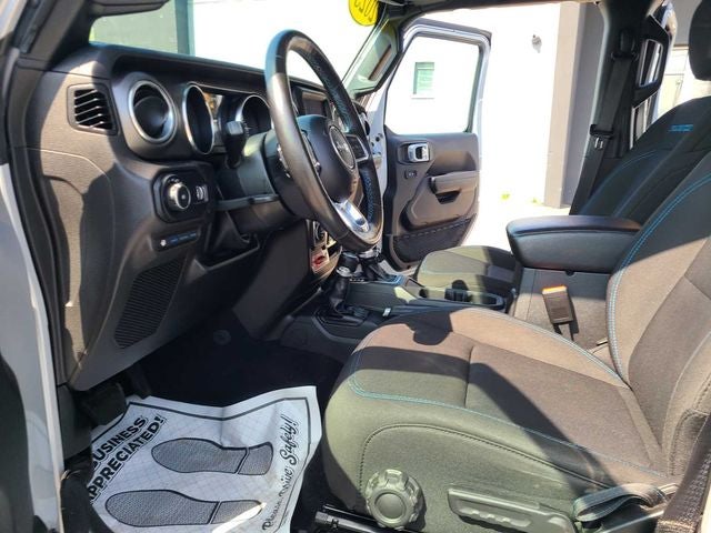 2023 Jeep Wrangler Rubicon 4xe