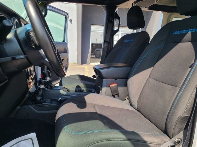 2023 Jeep Wrangler Rubicon 4xe