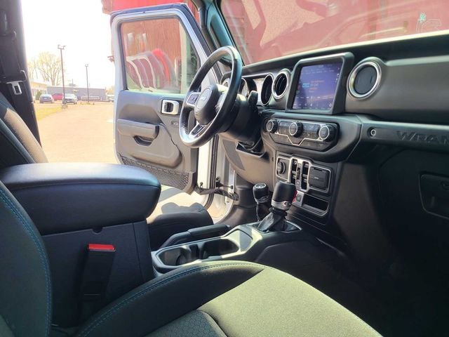 2023 Jeep Wrangler Rubicon 4xe