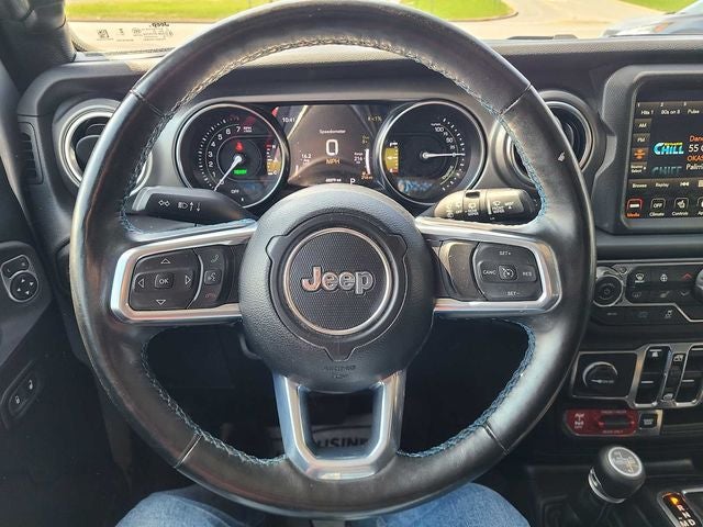 2023 Jeep Wrangler Rubicon 4xe