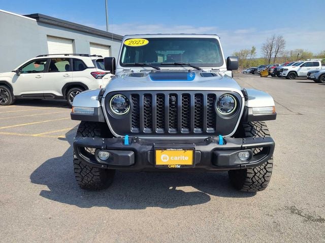 2023 Jeep Wrangler Rubicon 4xe