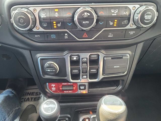 2023 Jeep Wrangler Rubicon 4xe