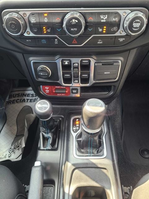 2023 Jeep Wrangler Rubicon 4xe