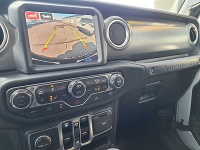 2023 Jeep Wrangler Rubicon 4xe