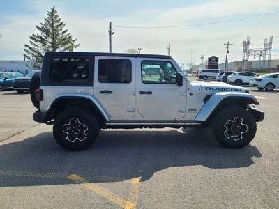 2023 Jeep Wrangler Rubicon 4xe