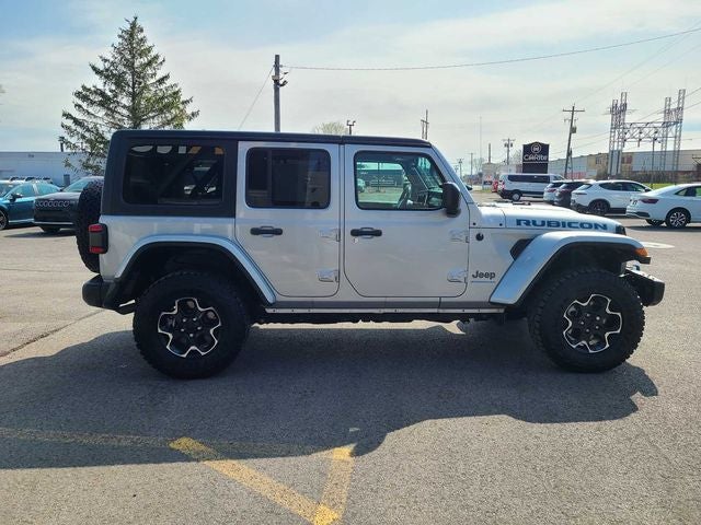 2023 Jeep Wrangler Rubicon 4xe