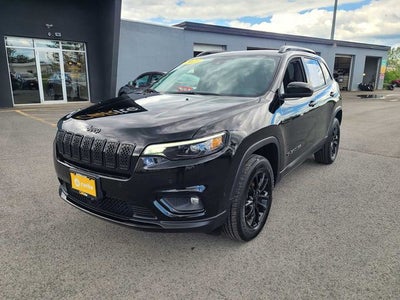 2023 Jeep Cherokee Altitude