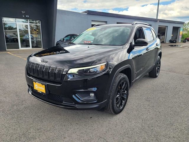 2023 Jeep Cherokee Altitude