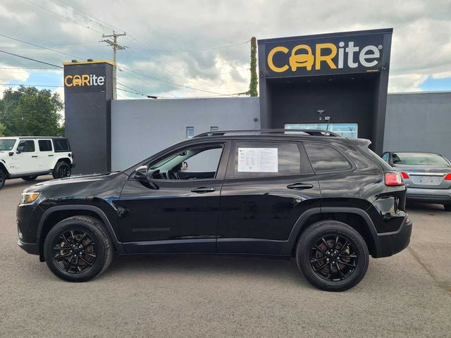 2023 Jeep Cherokee Altitude