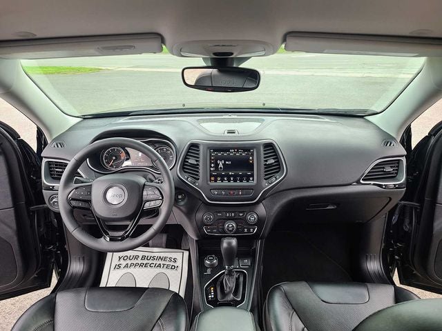 2023 Jeep Cherokee Altitude