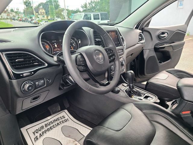 2023 Jeep Cherokee Altitude