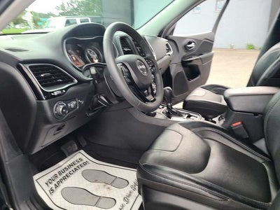 2023 Jeep Cherokee Altitude