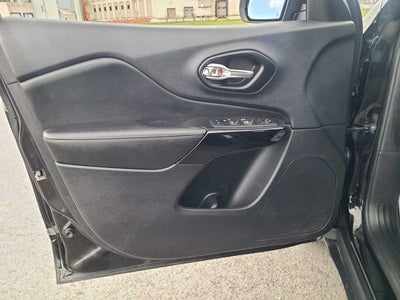 2023 Jeep Cherokee Altitude