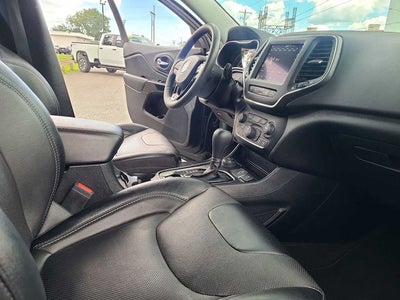 2023 Jeep Cherokee Altitude