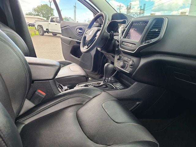 2023 Jeep Cherokee Altitude