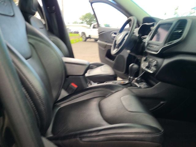 2023 Jeep Cherokee Altitude