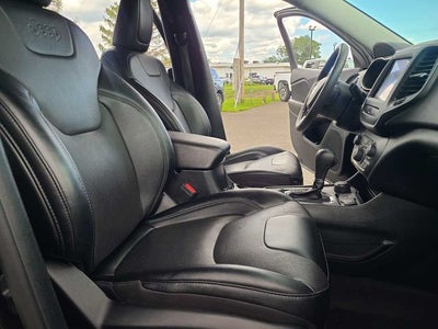 2023 Jeep Cherokee Altitude