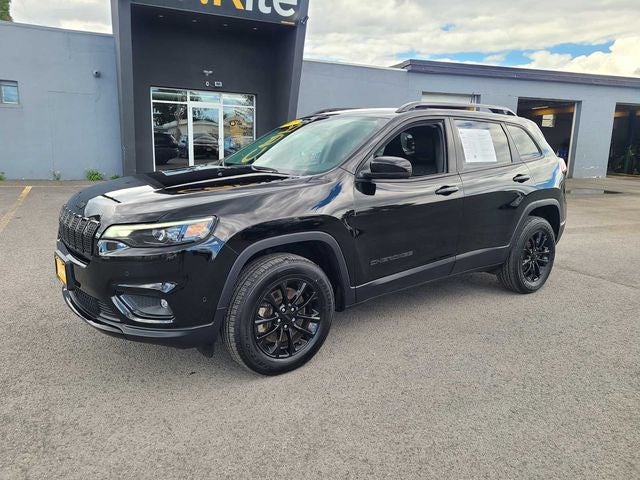 2023 Jeep Cherokee Altitude