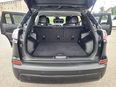 2023 Jeep Cherokee Altitude