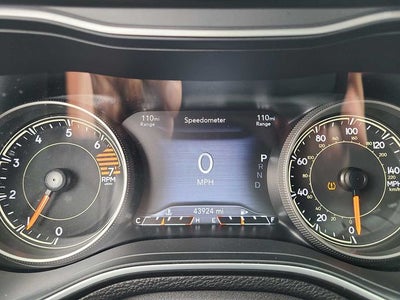 2023 Jeep Cherokee Altitude