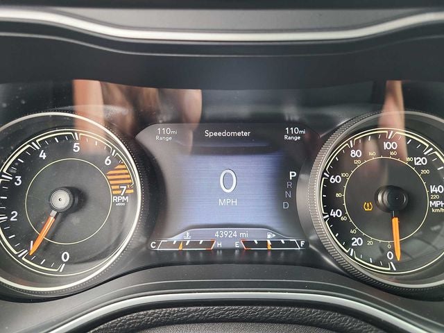 2023 Jeep Cherokee Altitude
