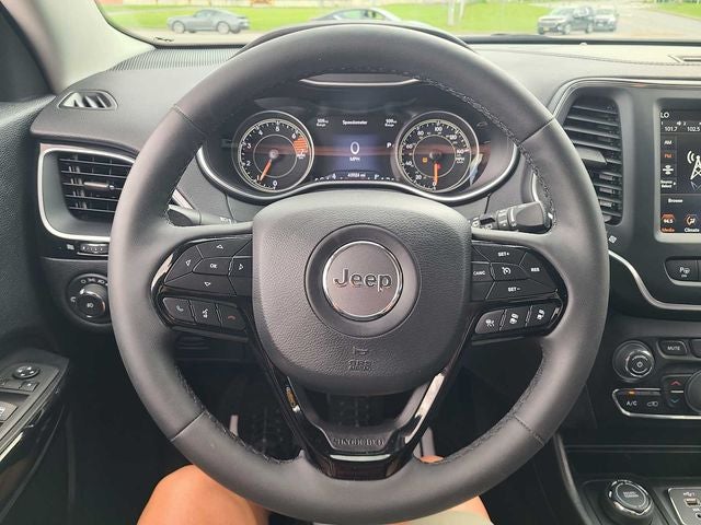 2023 Jeep Cherokee Altitude