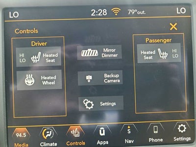 2023 Jeep Cherokee Altitude