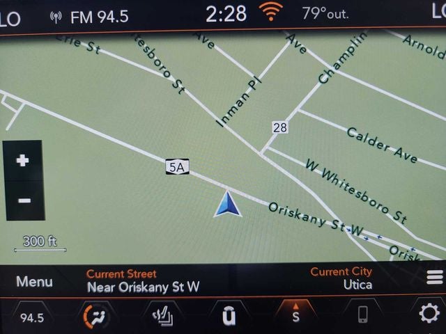 2023 Jeep Cherokee Altitude