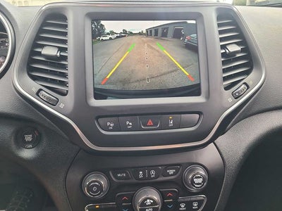 2023 Jeep Cherokee Altitude