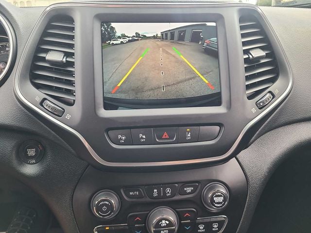 2023 Jeep Cherokee Altitude