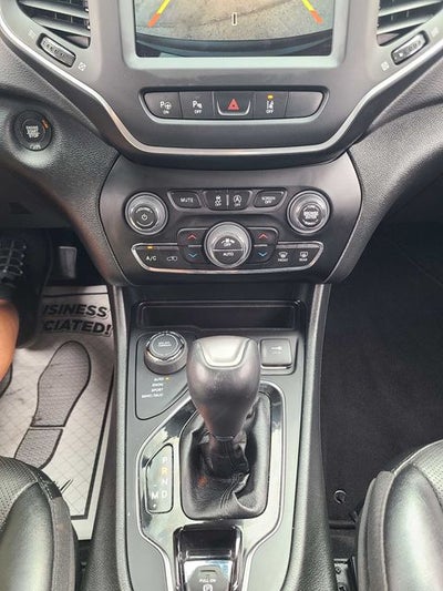 2023 Jeep Cherokee Altitude