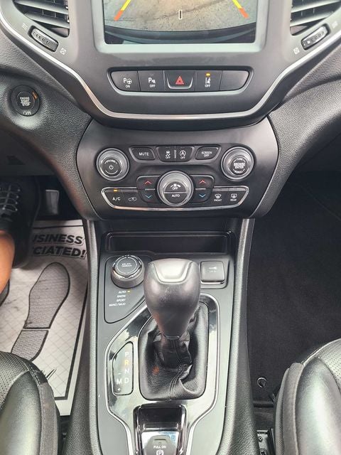2023 Jeep Cherokee Altitude