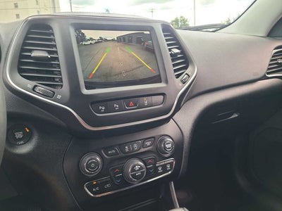 2023 Jeep Cherokee Altitude