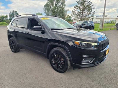 2023 Jeep Cherokee Altitude